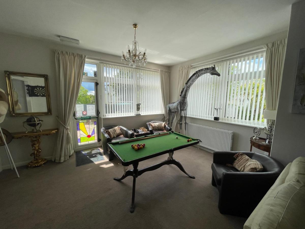 The Southbourne Villa Torquay Esterno foto