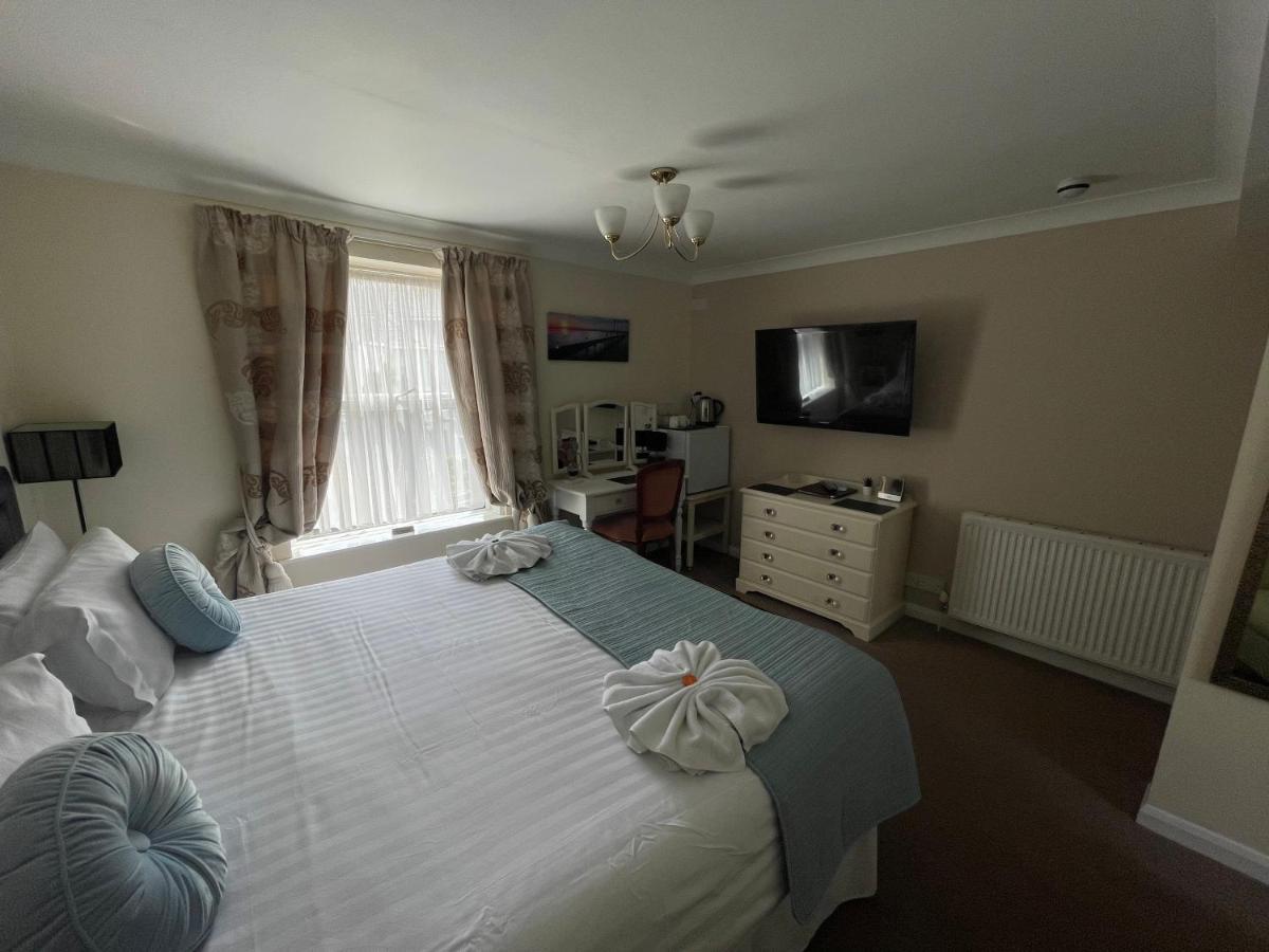 The Southbourne Villa Torquay Esterno foto