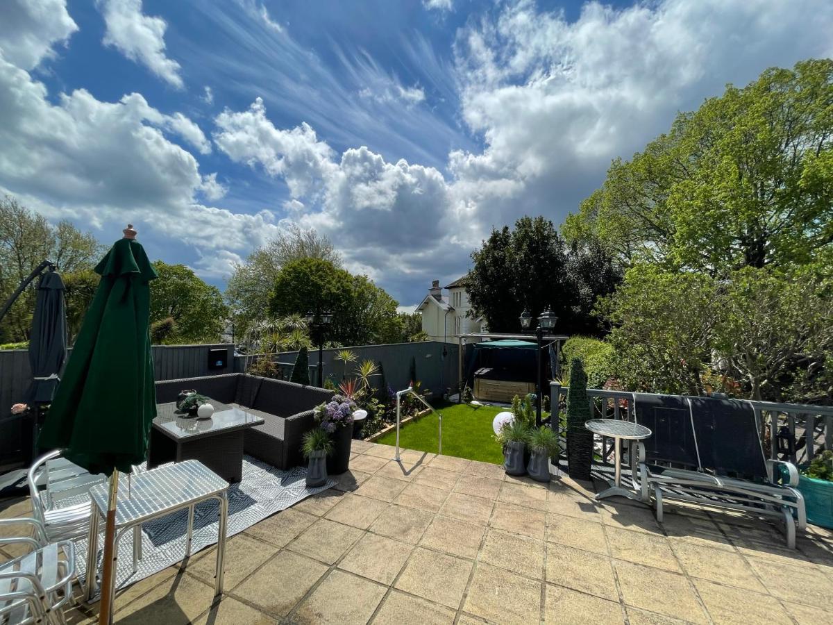 The Southbourne Villa Torquay Esterno foto