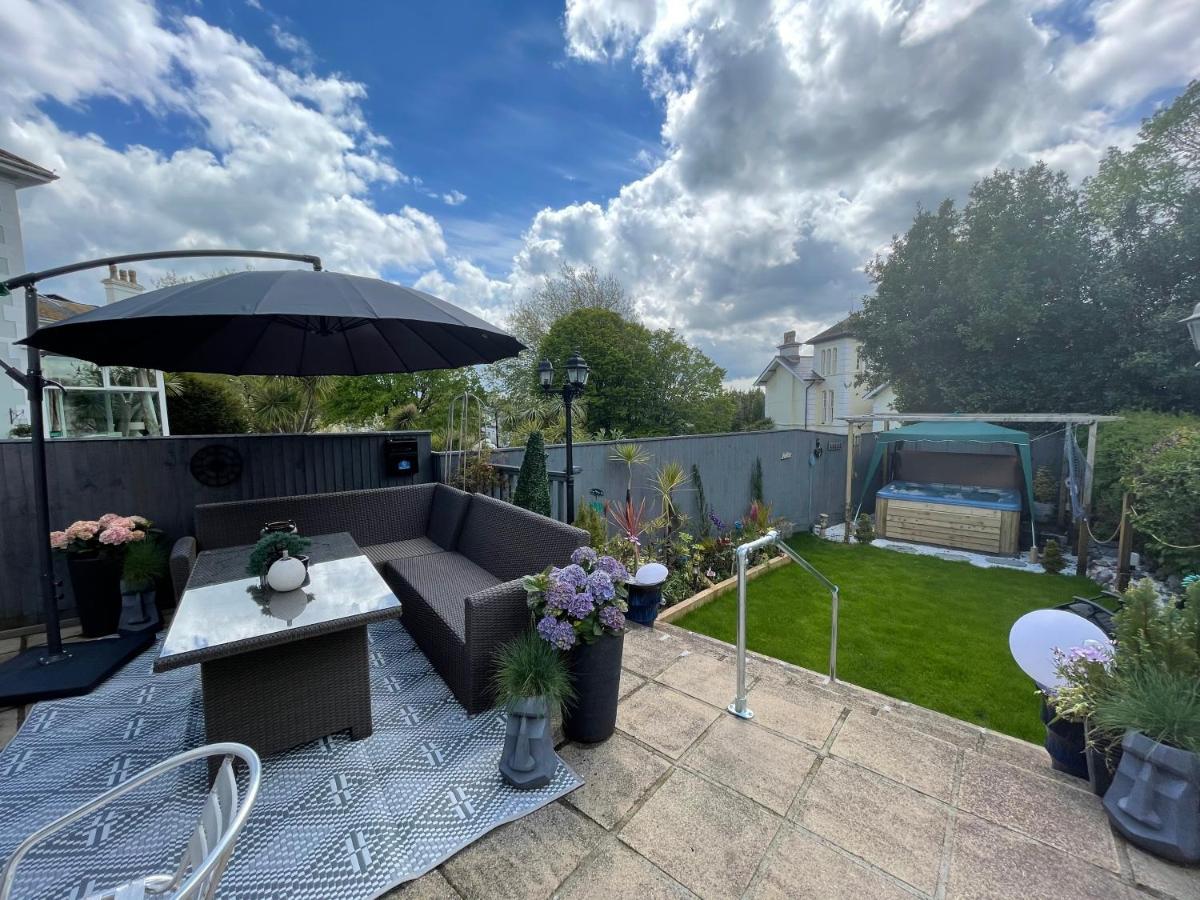 The Southbourne Villa Torquay Esterno foto