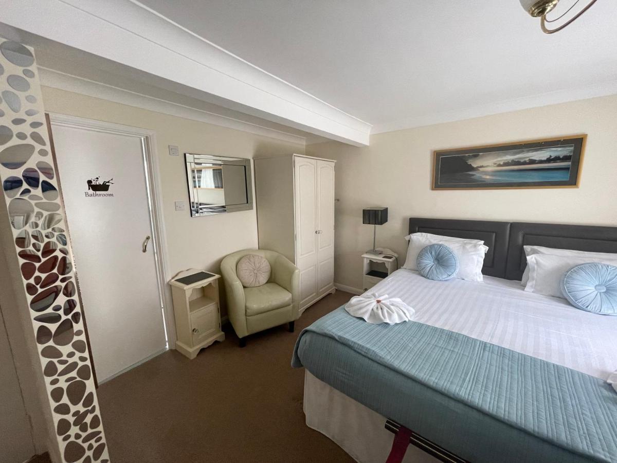 The Southbourne Villa Torquay Esterno foto
