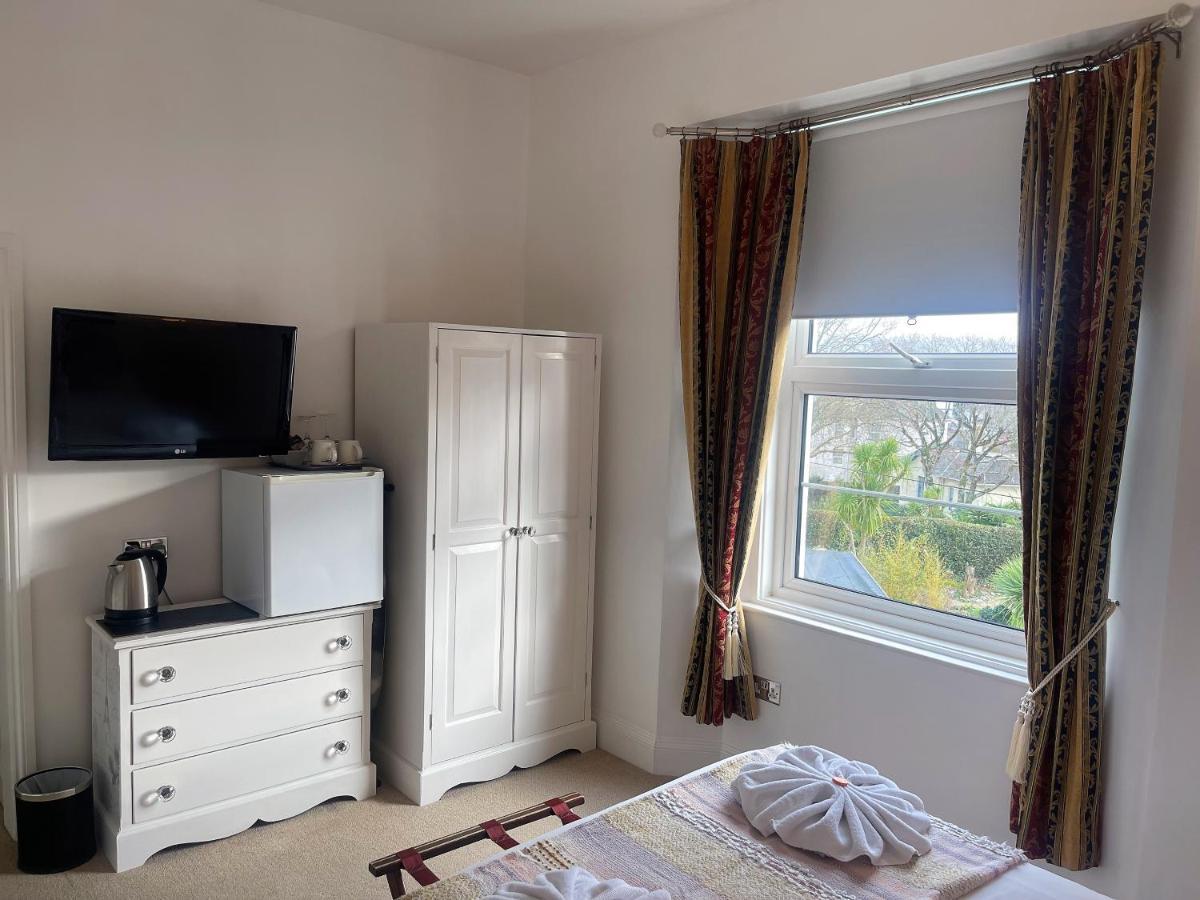 The Southbourne Villa Torquay Esterno foto
