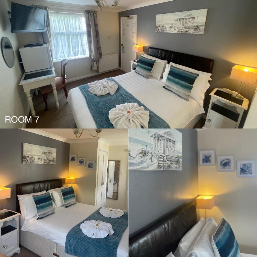 The Southbourne Villa Torquay Esterno foto