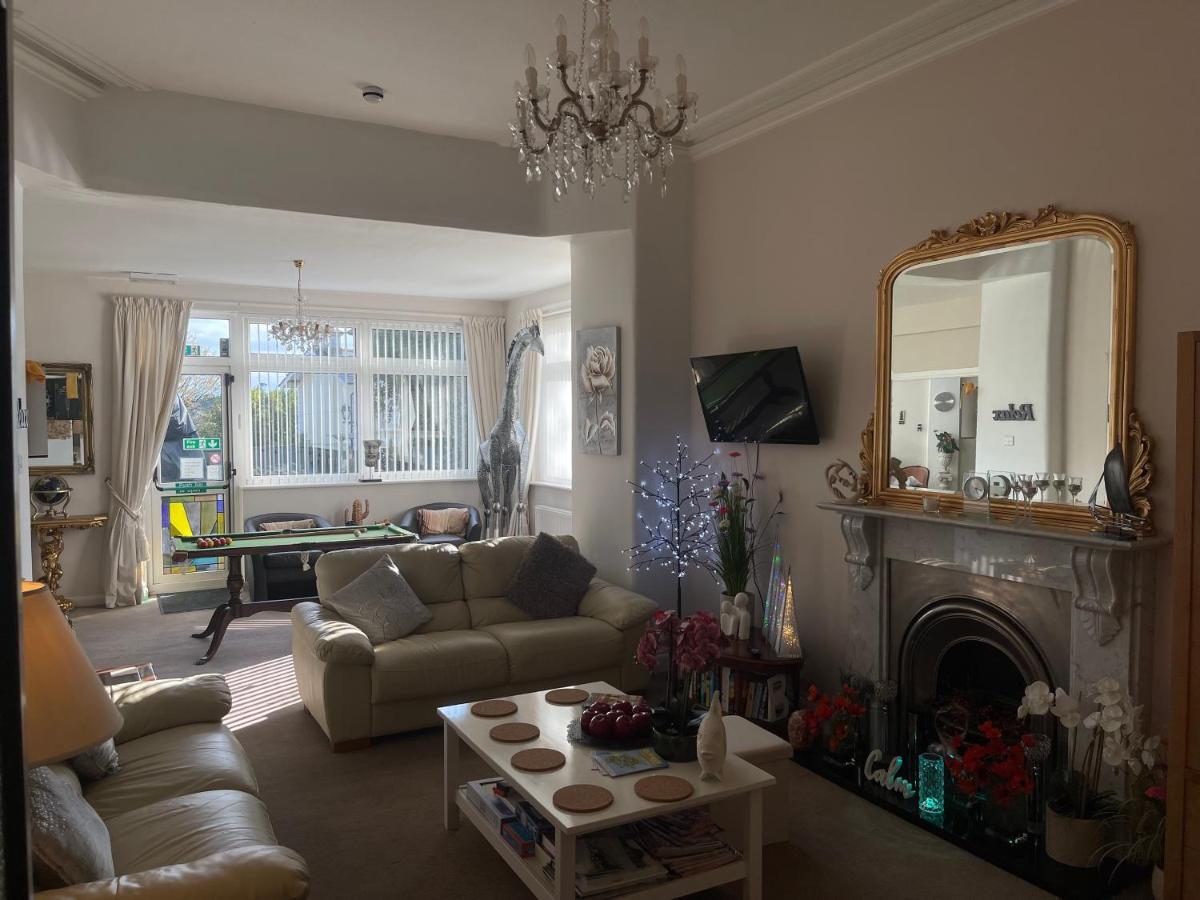 The Southbourne Villa Torquay Esterno foto