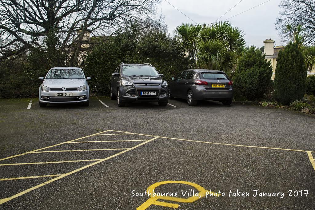 The Southbourne Villa Torquay Esterno foto