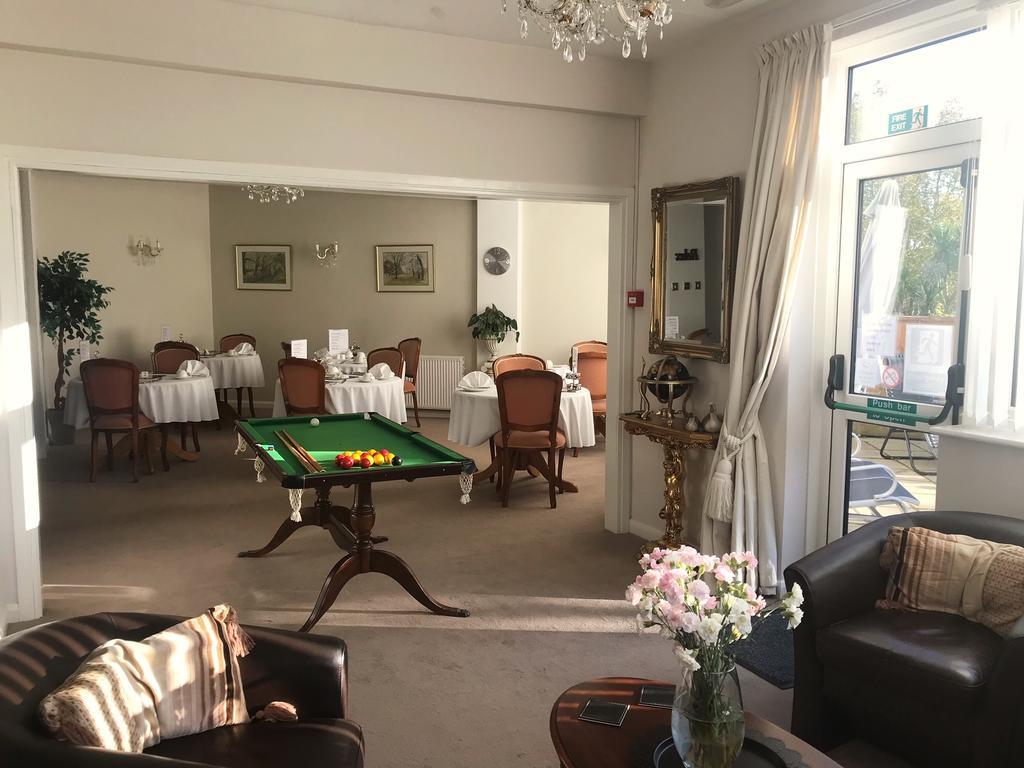 The Southbourne Villa Torquay Esterno foto